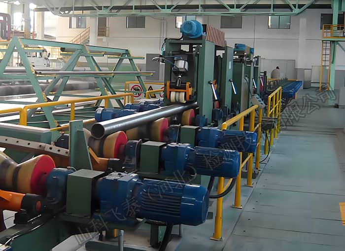 全自動渦流探傷設備