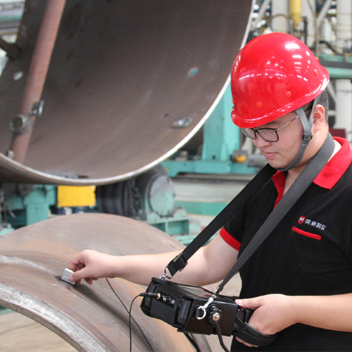 便攜式超聲波探傷儀現場檢測 便攜式超聲波探傷儀現場檢測