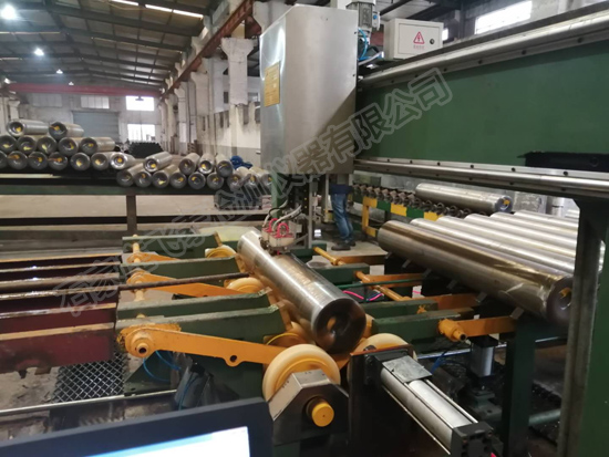 棒料探傷設備 棒料探傷設備